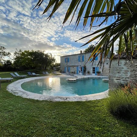 Bed and Breakfast Logis Saint Léonard à Dompierre-sur-Mer Extérieur photo