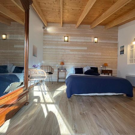 Bed and Breakfast Logis Saint Léonard à Dompierre-sur-Mer Extérieur photo