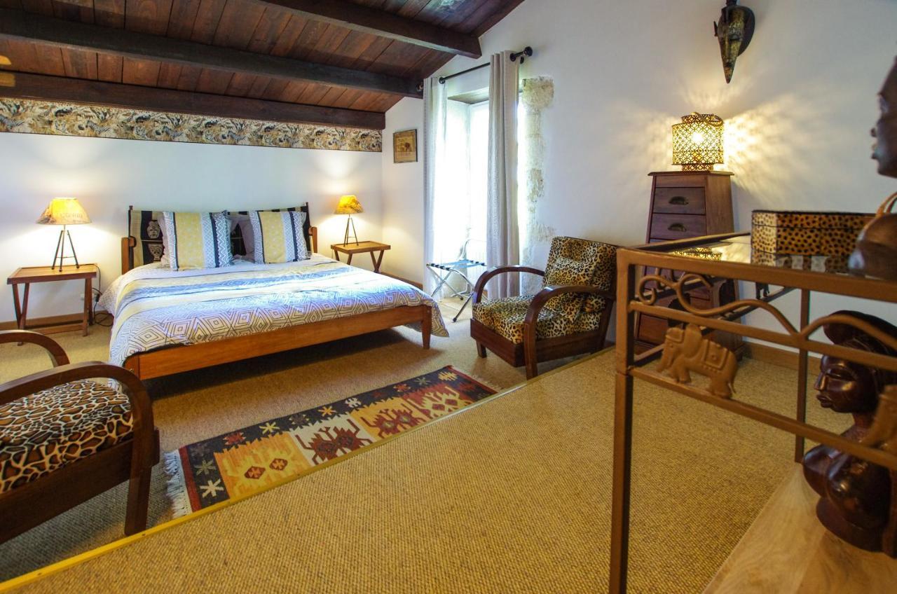 Bed and Breakfast Logis Saint Léonard à Dompierre-sur-Mer Extérieur photo