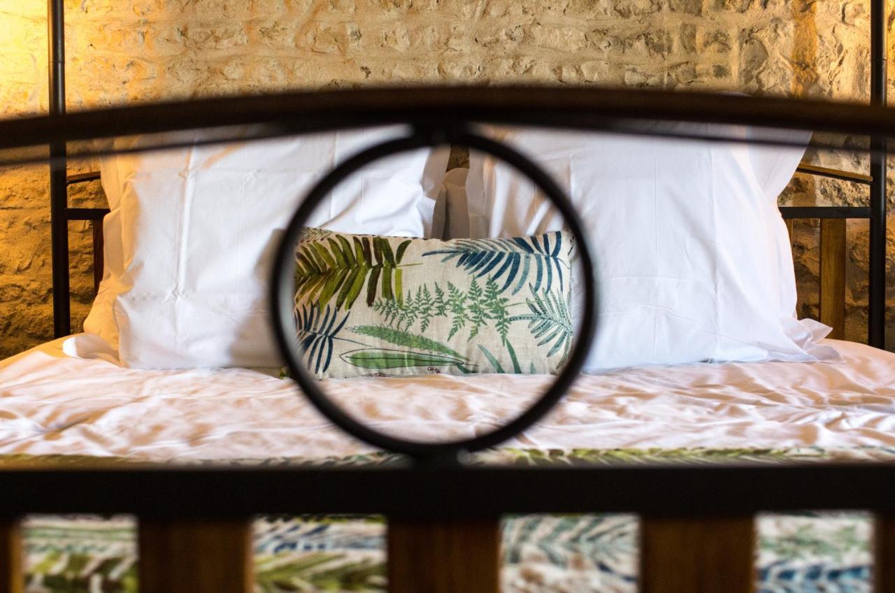 Bed and Breakfast Logis Saint Léonard à Dompierre-sur-Mer Extérieur photo