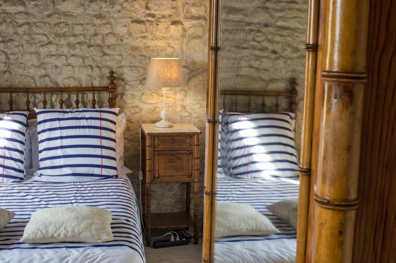 Bed and Breakfast Logis Saint Léonard à Dompierre-sur-Mer Extérieur photo