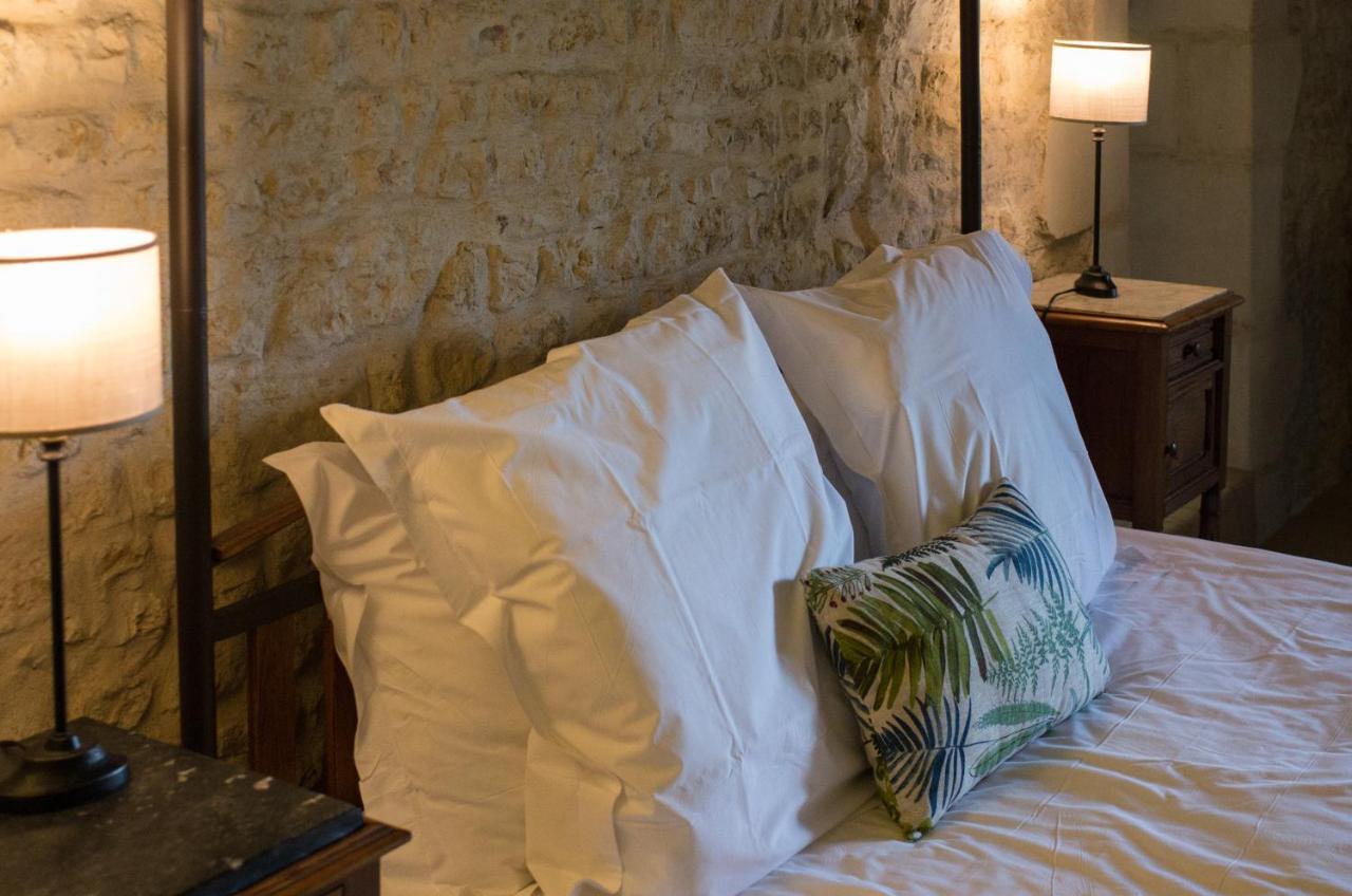 Bed and Breakfast Logis Saint Léonard à Dompierre-sur-Mer Extérieur photo