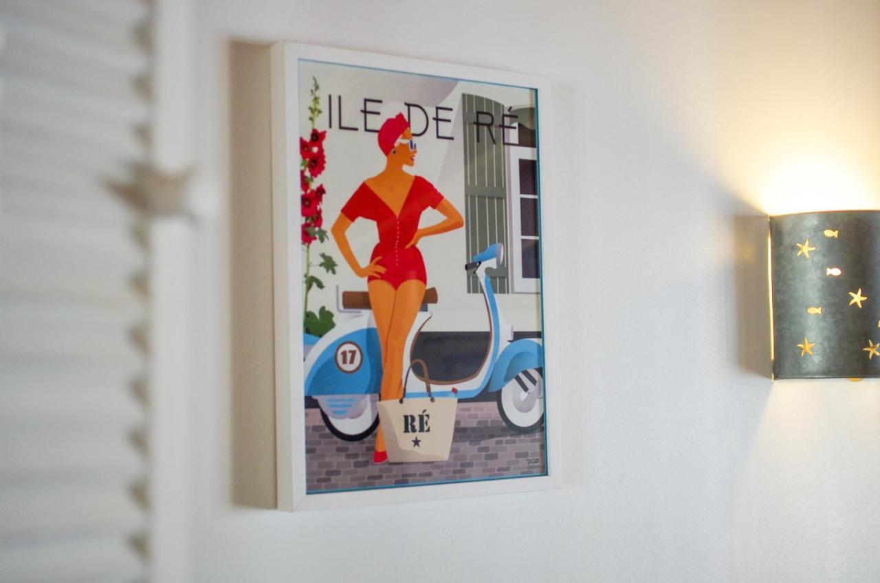 Bed and Breakfast Logis Saint Léonard à Dompierre-sur-Mer Extérieur photo