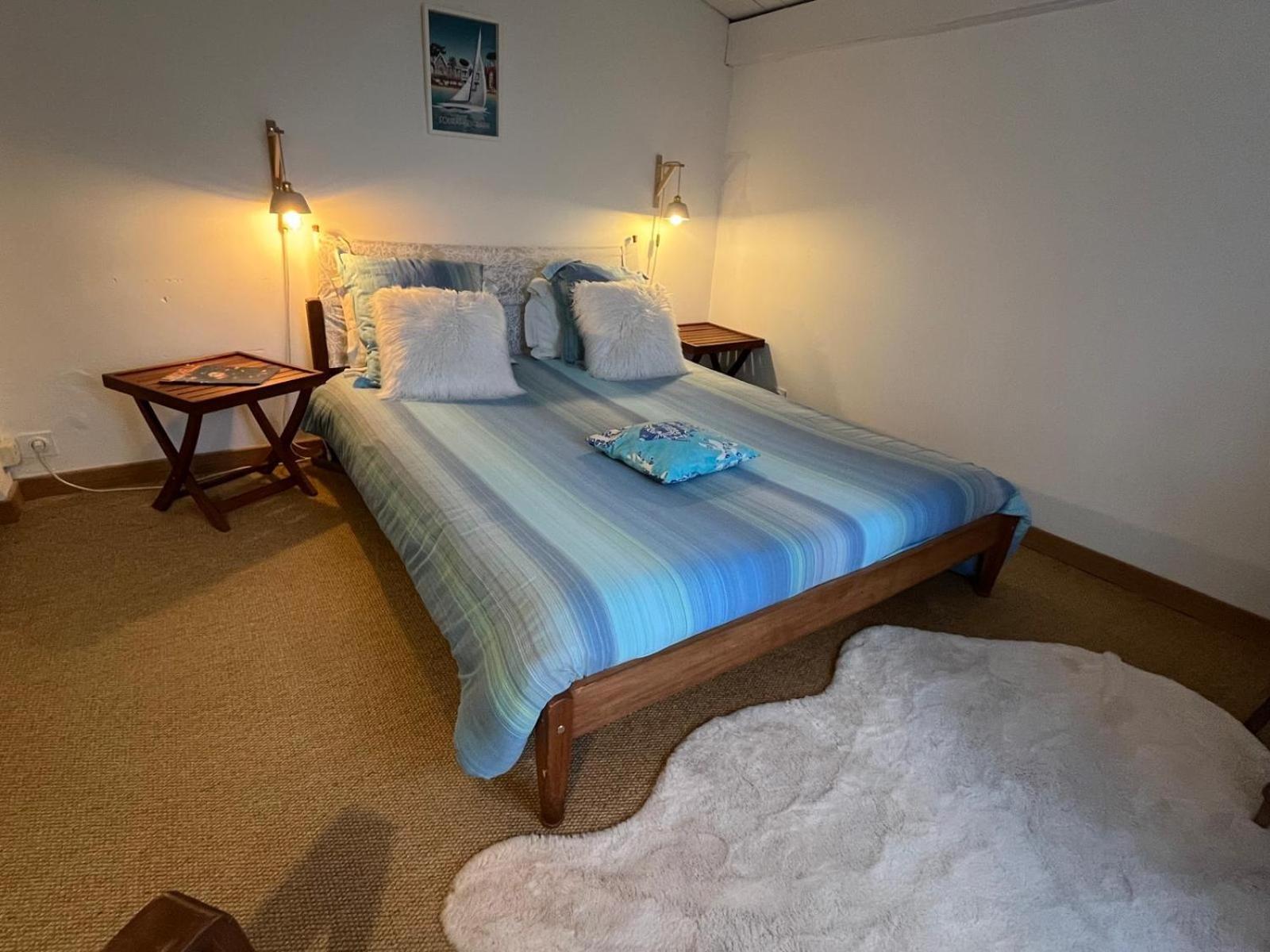 Bed and Breakfast Logis Saint Léonard à Dompierre-sur-Mer Extérieur photo