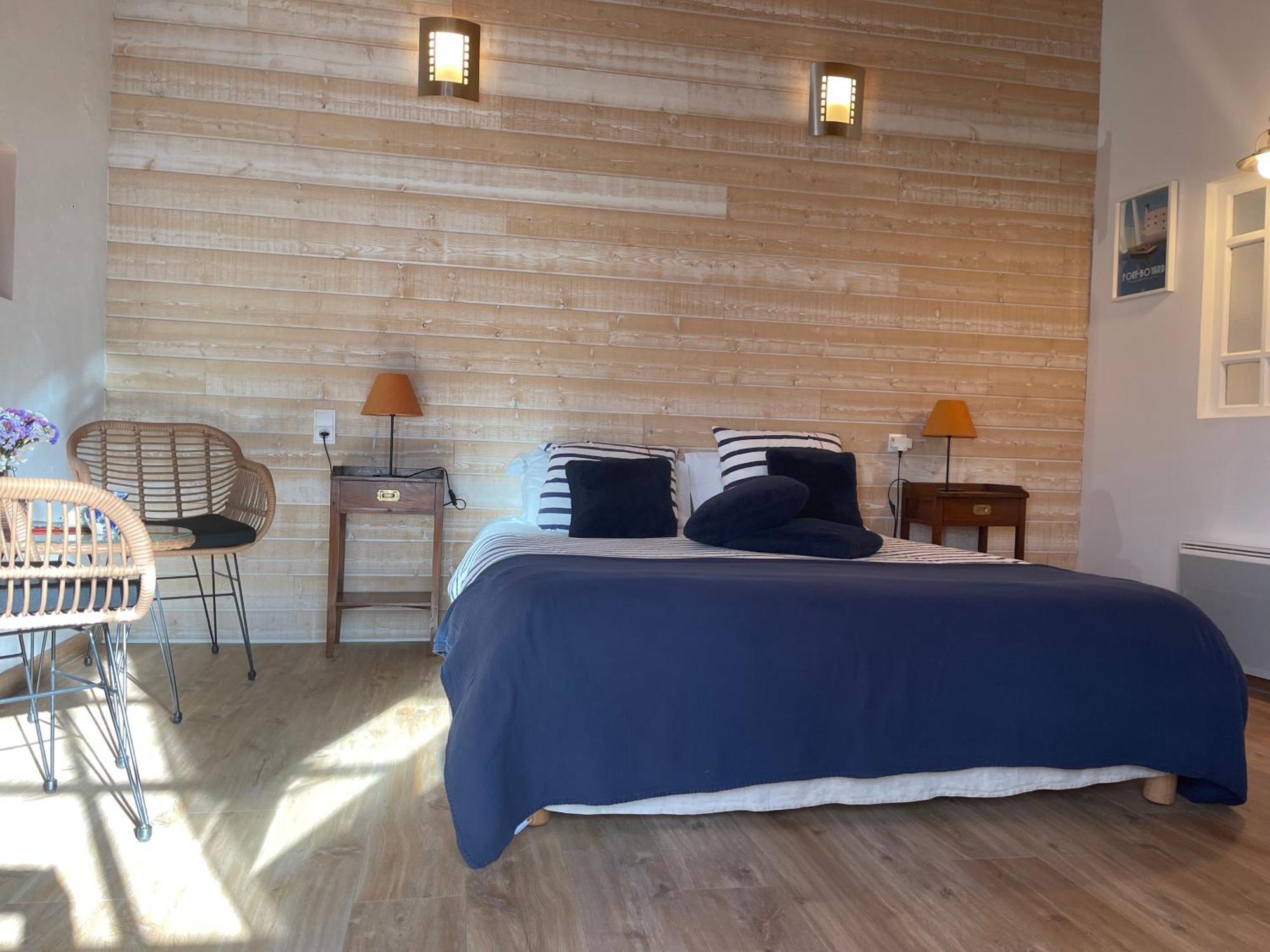Bed and Breakfast Logis Saint Léonard à Dompierre-sur-Mer Extérieur photo